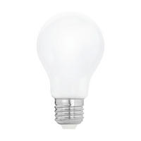 DEKO-LEUCHTMITTEL E27 7,5 W 806 lm  - Weiß, Basics, Glas (6.0/10.5cm) - Eglo