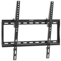 TV-WANDHALTER in Schwarz  - Schwarz, Basics, Metall (46/42/3cm) - MID.YOU