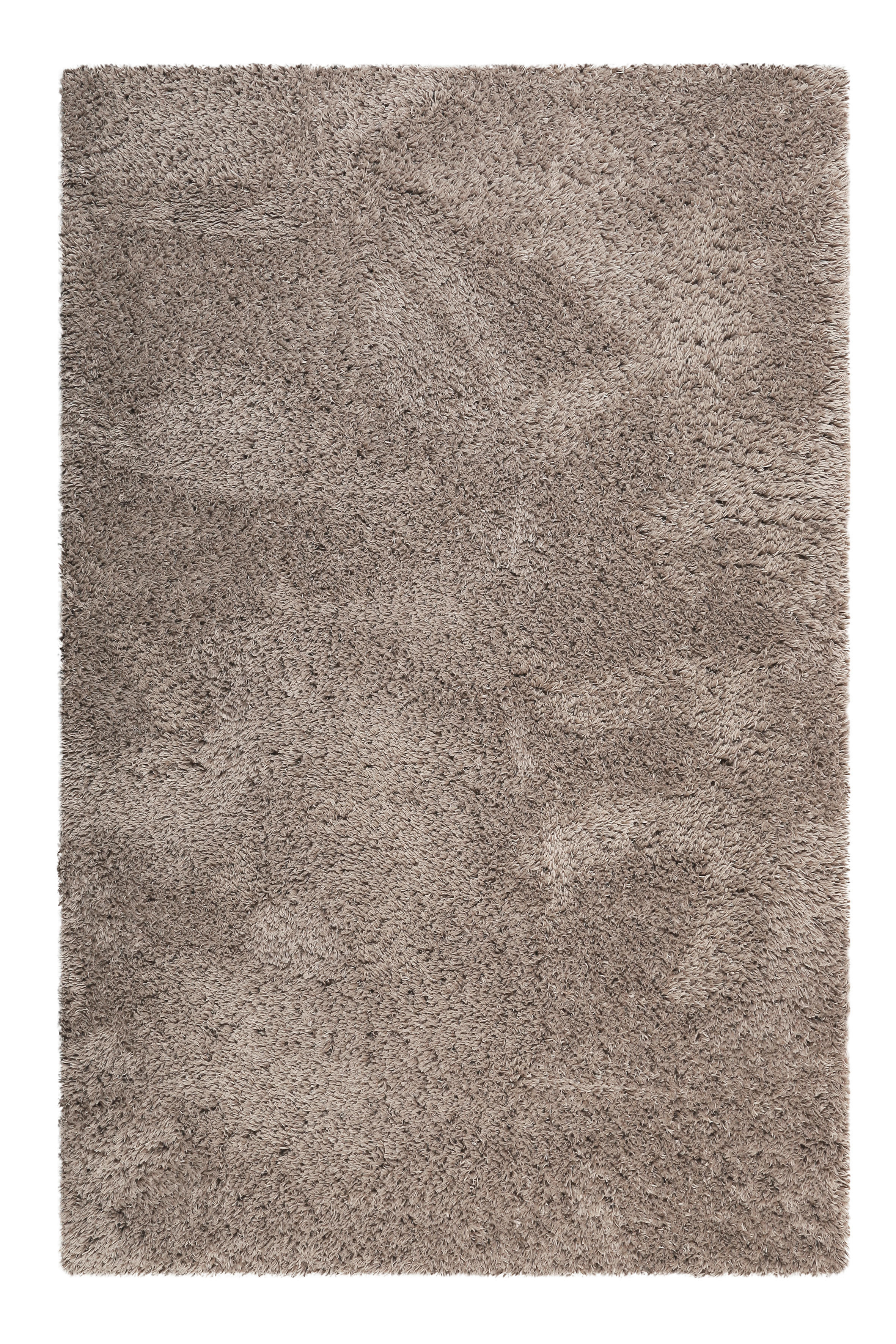 HOCHFLORTEPPICH  200/290 cm  gewebt  Sandfarben   - Sandfarben, KONVENTIONELL, Textil (200/290cm) - Esprit