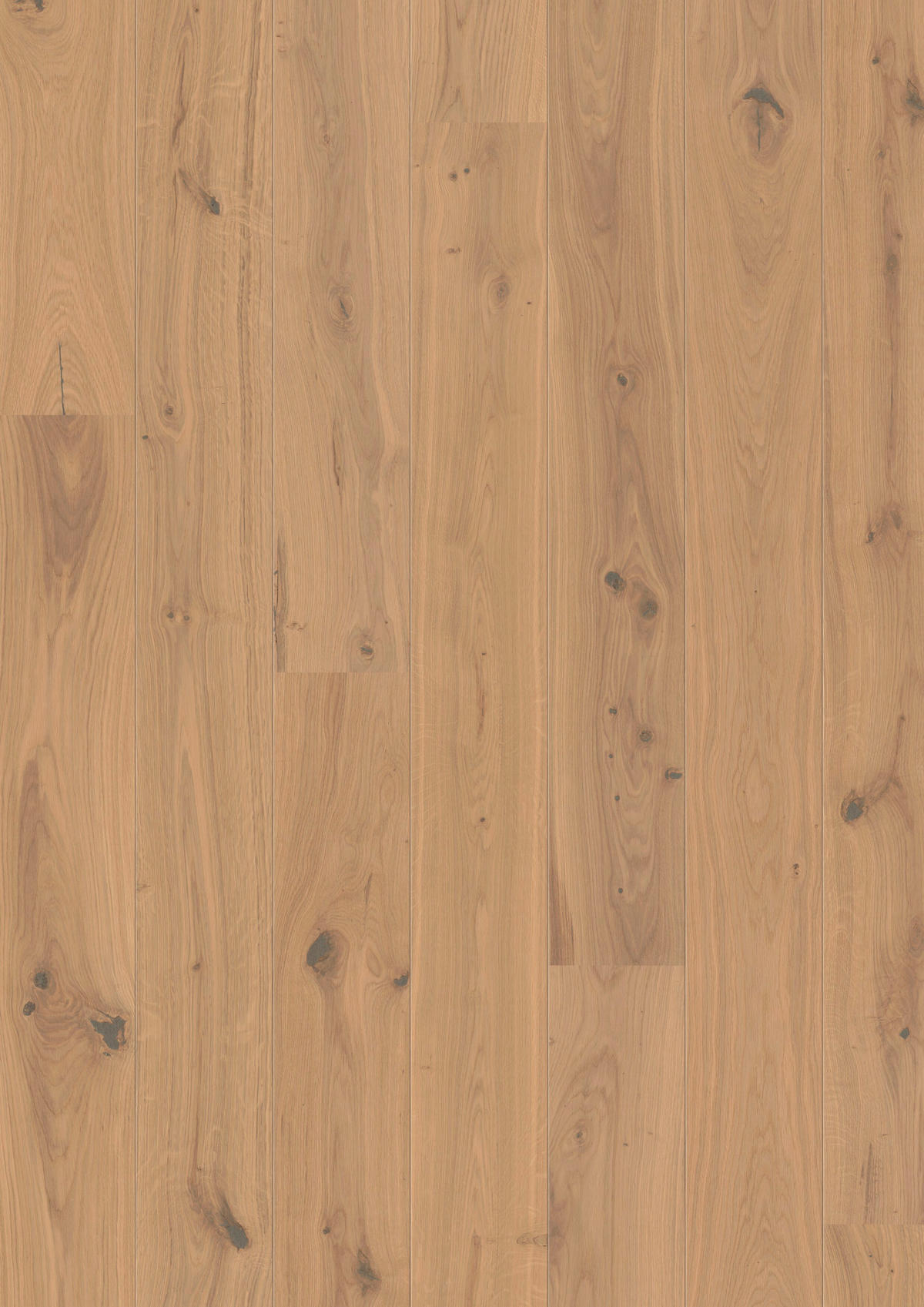 LANDHAUSDIELE Rustico Trend Eiche Sahara 100015001  per  m² - KONVENTIONELL, Holz (220,5/17,6/1,3cm) - Tilo