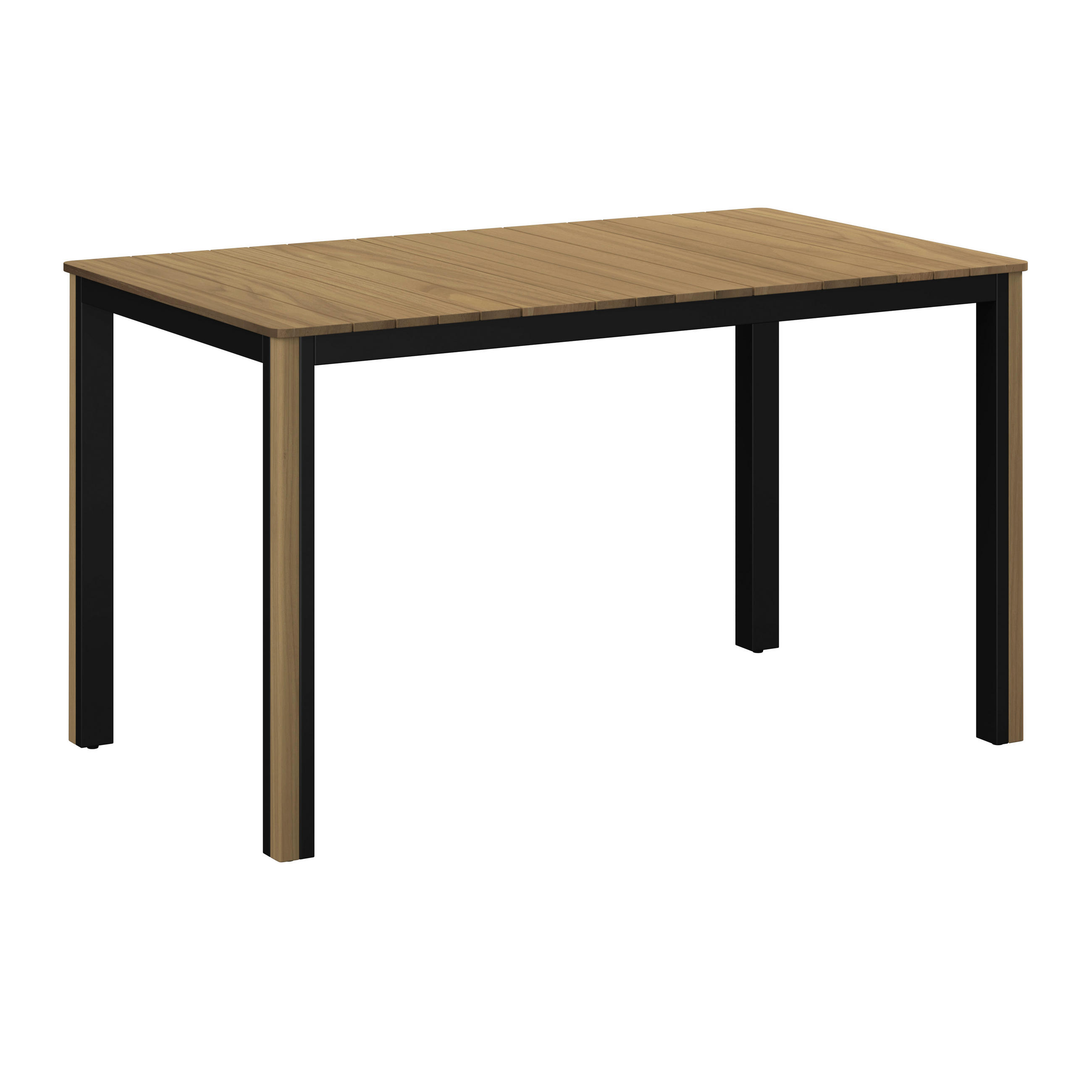 Ambia Garden Gartentisch Teak 120x70x68 cm