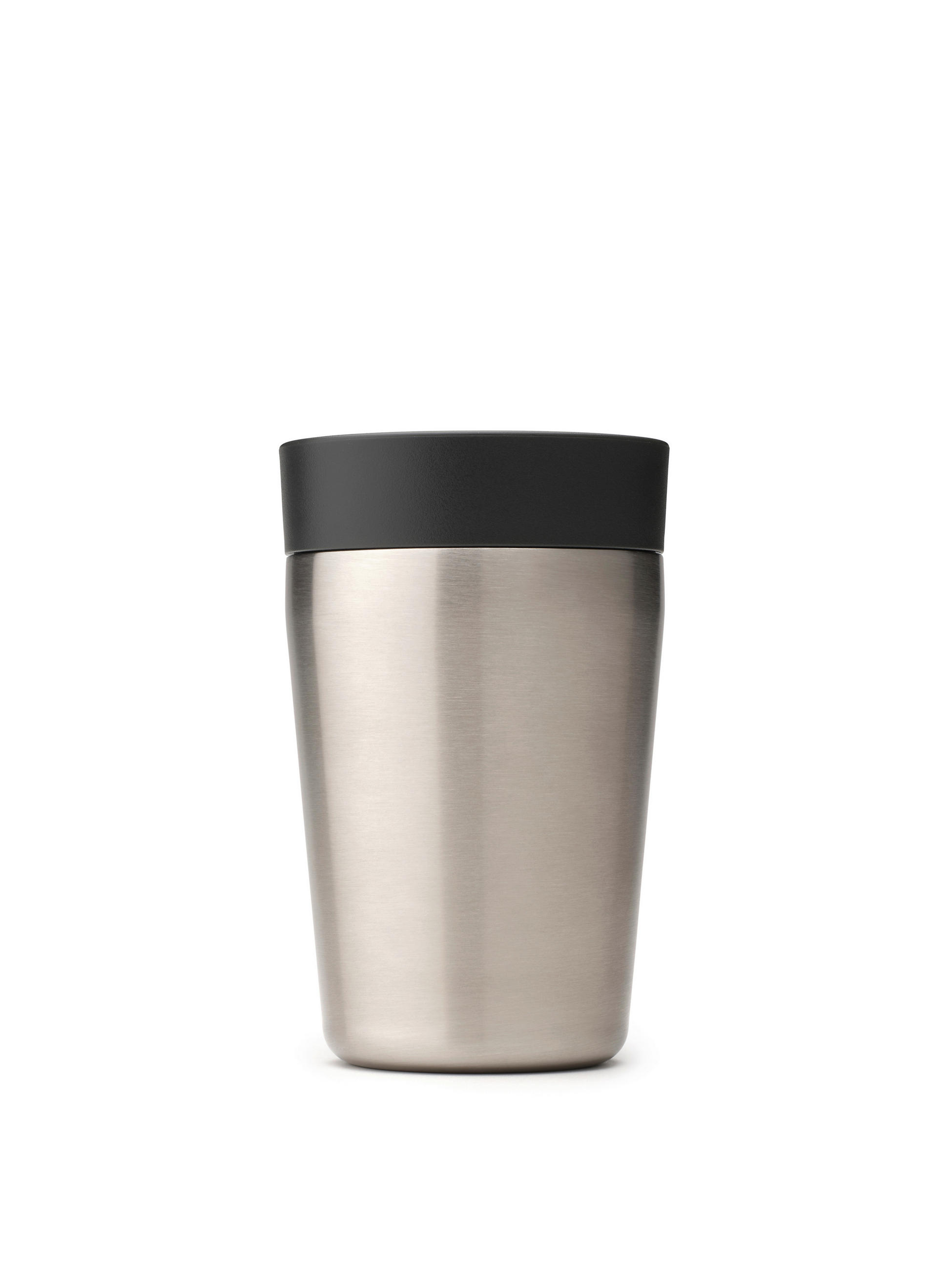 ELVITELES KÁVÉSBÖGRE 0.2 l  - ezüst/sötétszürke, Basics, műanyag/fém (0,2l) - Brabantia