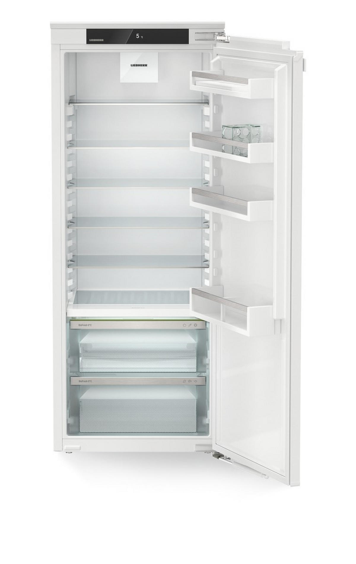 KÜHLSCHRANK 56,-57/139-142/55 cm IRBC 4520  - Weiß, Basics, Kunststoff/Metall (56,-57/139-142/55cm) - Liebherr
