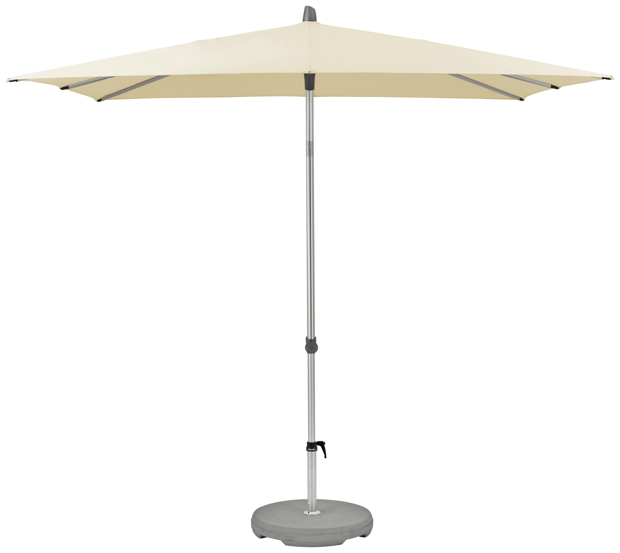 Sonnenschirm 240/240 cm