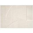 WEBTEPPICH 65/130 cm Seraphin Astoria Creme  - Creme, Design, Textil (65/130cm) - Novel
