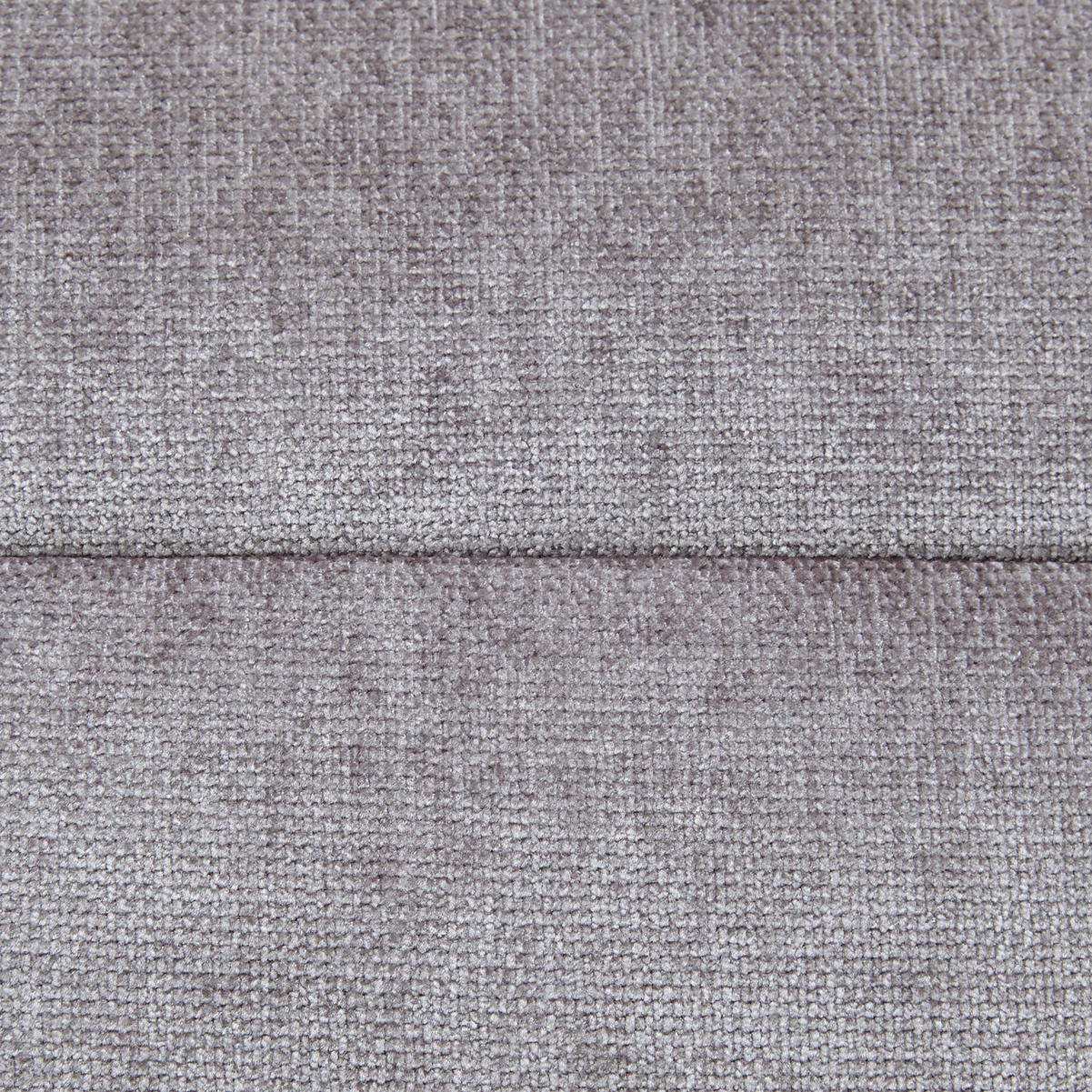 ECKSOFA in Chenille Grau  197/294 cm  - Alufarben/Grau, Design, Textil/Metall (197/294cm) - Joop!