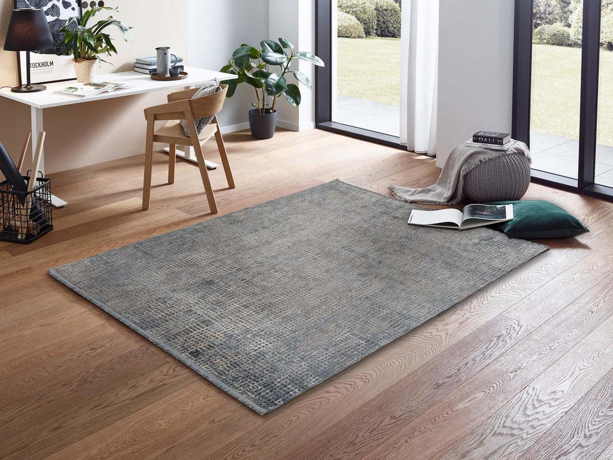 WEBTEPPICH 160/230 cm Sarezzo Multicolor  - Multicolor, Design, Textil (160/230cm) - Novel