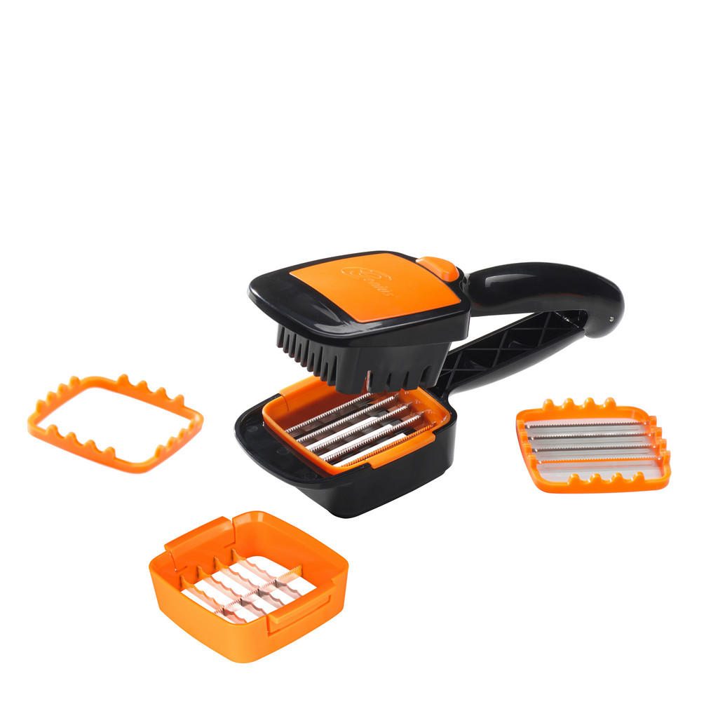 Küchenhelfer-Set Nicer Dicer Quick 5 -Teilig.