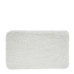 TEPPICH 60/110 cm  - Weiß, KONVENTIONELL, Kunststoff/Textil (60/110cm) - Boxxx