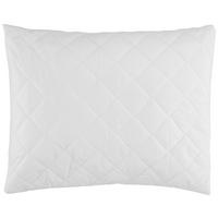 POLŠTÁŘ, 70/90 cm - bílá, Basics, textil (70/90cm) - Sleeptex