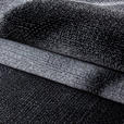 FLACHWEBETEPPICH 140/200 cm Parma Schwarz  - Schwarz, Design, Textil (140/200cm) - Novel