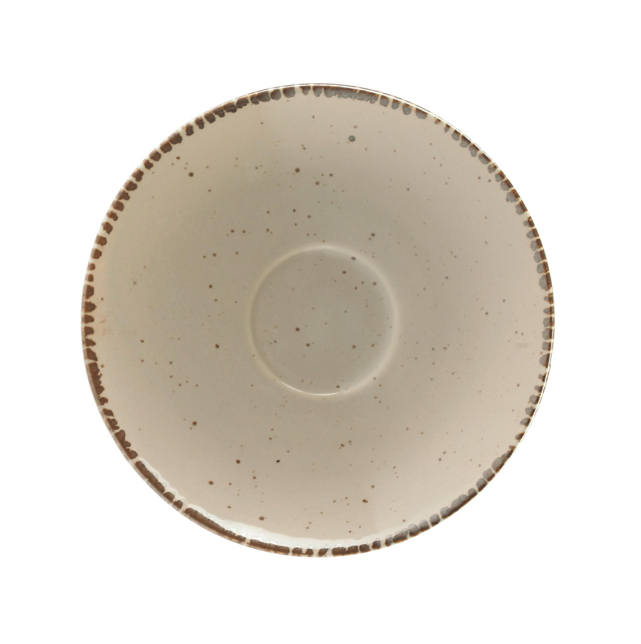 ESPRESSO-UNTERTASSE URBAN LIFE 13 cm  - Taupe, LIFESTYLE, Keramik (13cm) - Landscape
