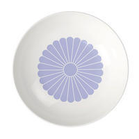 PASTATELLER Fleu Bleu    - Weiß/Hellblau, MODERN, Keramik (24/5cm) - Villeroy & Boch