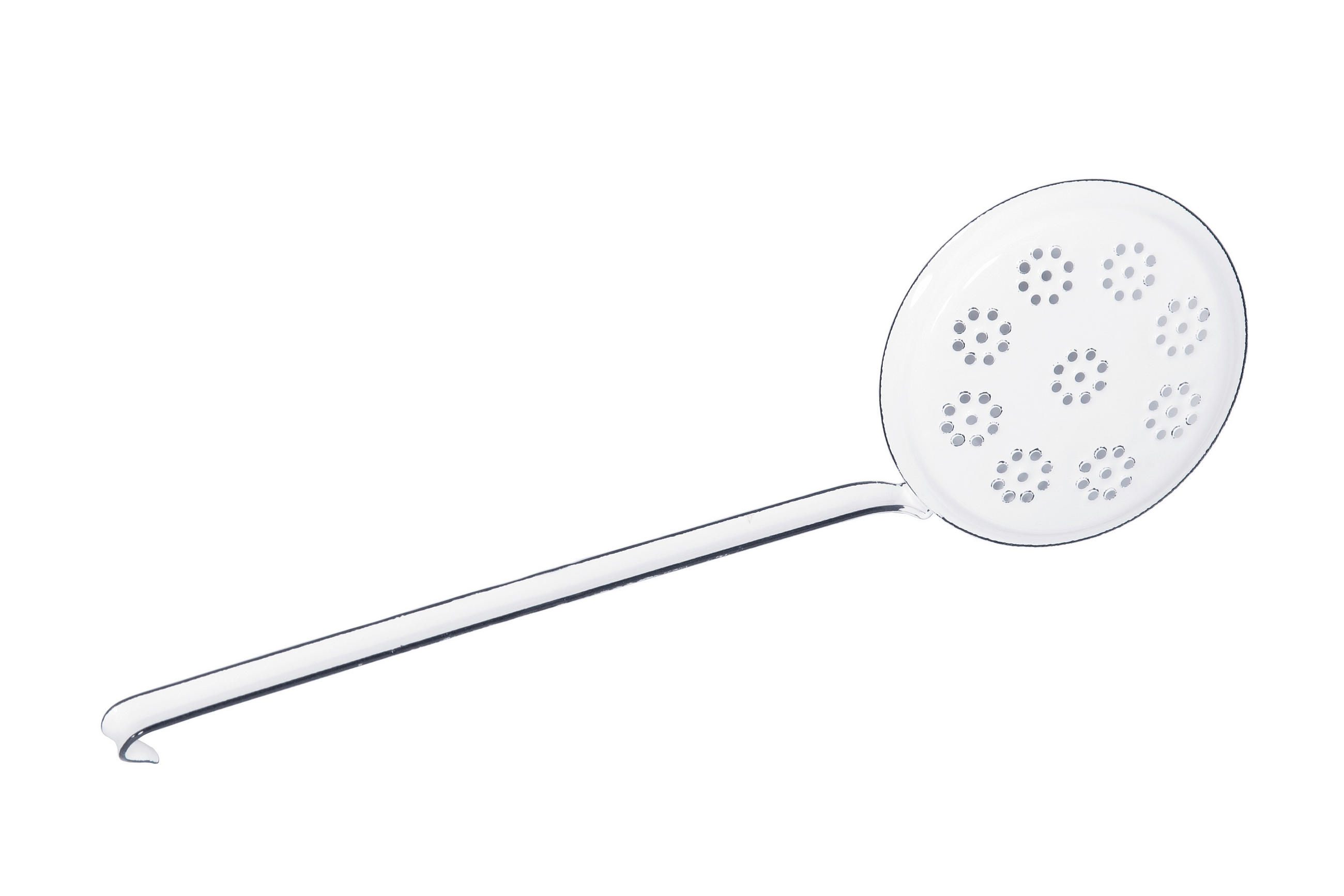 PENOVKA   37,80/12,20/9,30 cm                  - bela, Basics, kovina (37,80/12,20/9,30cm) - Riess