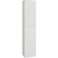 VISOKI ELEMENT  bijela  - bijela/bijela visoki sjaj, Moderno, drvni materijal (33/166/32cm)