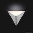 LED-WANDLEUCHTE - Alufarben, Design, Metall (37/24,9/9cm) LED-WANDLEUCHTE - Alufarben, Design, Metall (37/24,9/9cm)