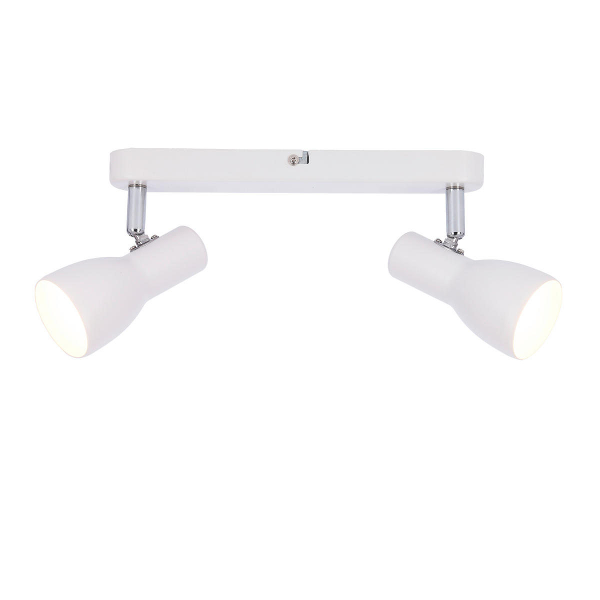 TAKLAMPA Picardo 36/6/15 cm  - vit, Lifestyle, metall (36/6/15cm)