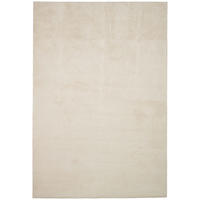 FLACHWEBETEPPICH 120/170 cm Laura Sandfarben  - Sandfarben, Design, Textil (120/170cm) - Novel