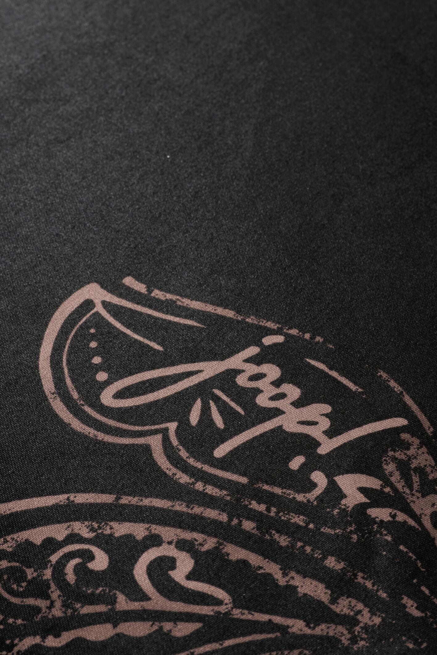 Thumbnail - Joop! Kopfkissenbezug, Schwarz, Textil, Paisley, 80x80 cm, Textiles Vertrauen - Oeko-Tex®, pflegeleicht, schadstoffgeprü...