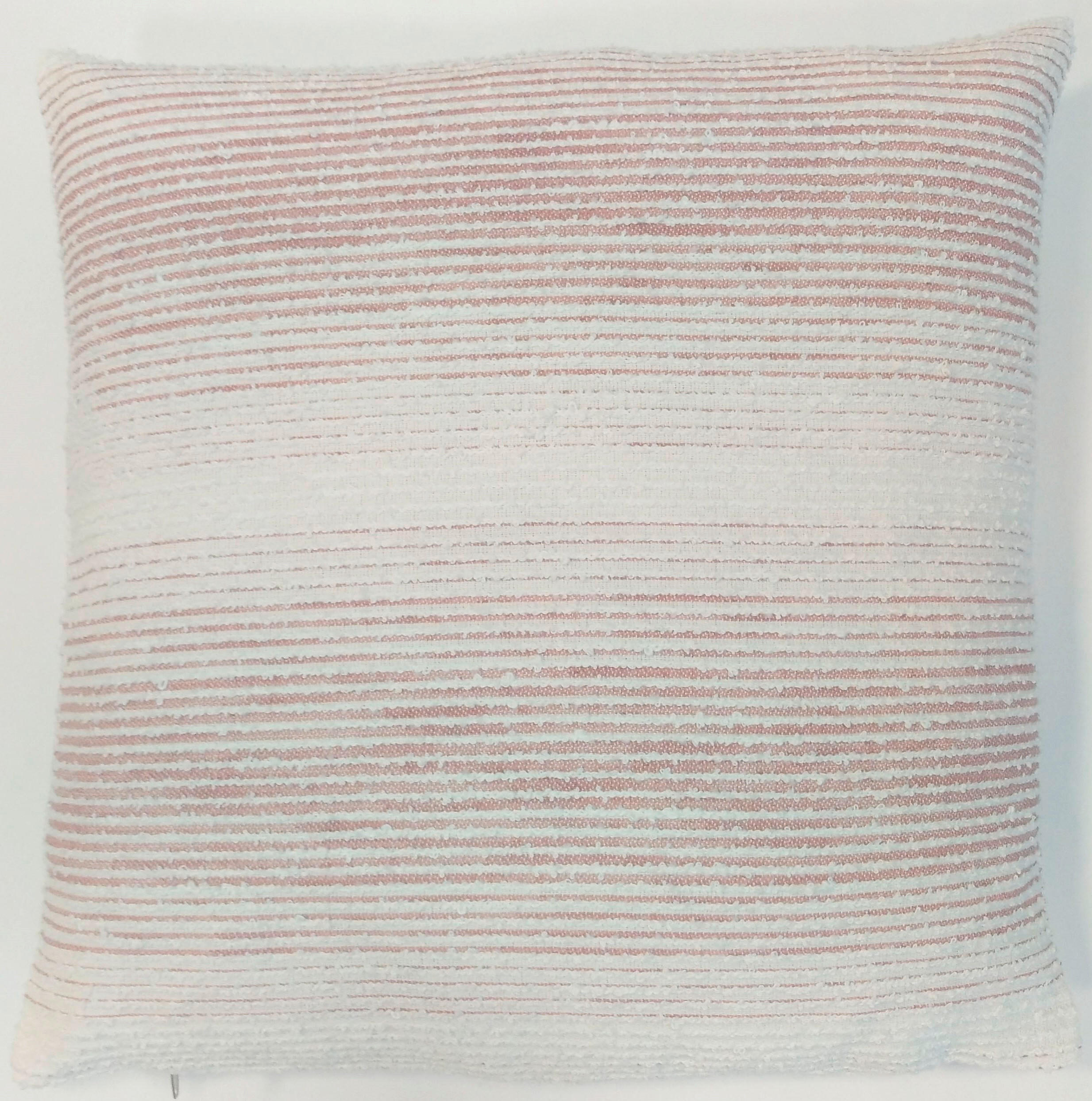 DEKORAČNÍ POLŠTÁŘ 50/50 cm - starorůžová, Basics, textil (50/50cm) - Novel