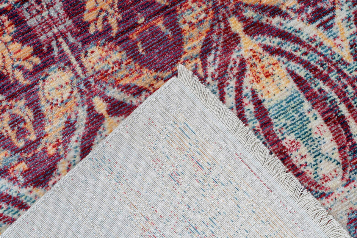 VINTAGEMATTA 80/150 cm  - multicolor, Basics, textil (80/150cm) - Kayoom