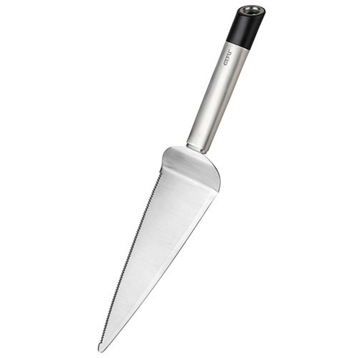 LOPATICA ZA TORTU Primeline  - srebrne boje, Design, metal (38,7/4,5/1,8cm) - Gefu