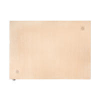 WOLLTEPPICH 170/240 cm Princess Svarowski Creme  - Creme, KONVENTIONELL, Textil (170/240cm) - Linea Natura