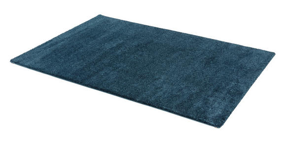 WEBTEPPICH 200/290 cm Blau  - Blau, Basics, Textil (200/290cm) - Novel