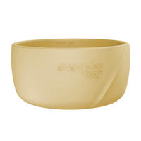 DJEČJE POSUĐE   - žuta, Basics, prirodni materijali (19,8/10,1/0,45cm) - Everyday Baby