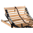 LATTENROST 140/200 cm  - Birkefarben/Buchefarben, Basics, Holz/Kunststoff (140/200cm) - Sleeptex