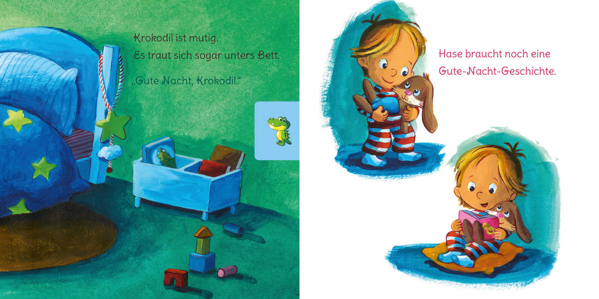 BUCH - Multicolor, Basics, Papier (14/14/0,5cm) - Carlsen