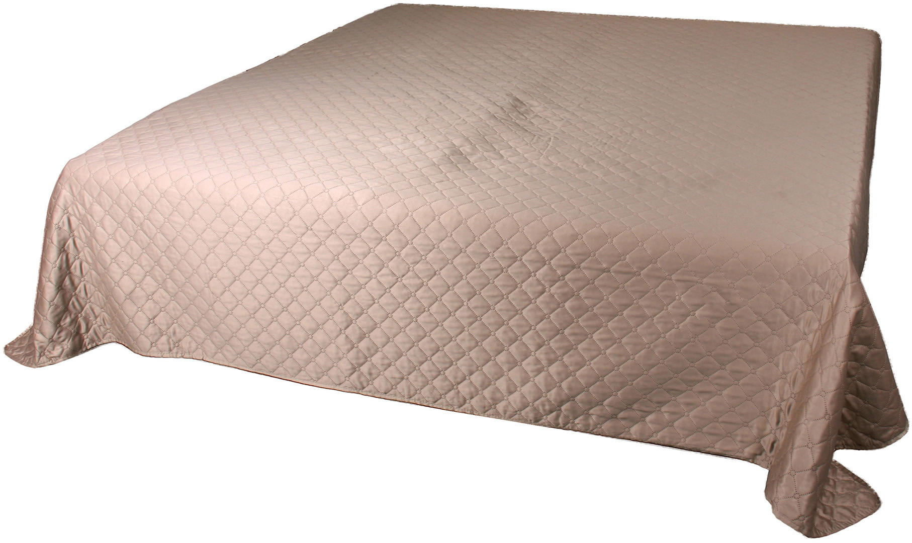 ÁGYTAKARÓ 230/250 cm  - cappuccino, Basics, textil (230/250cm)