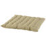 SITZKISSEN - Creme, Basics, Textil (38/38/cm) - Novel SITZKISSEN - Creme, Basics, Textil (38/38/cm) - Novel