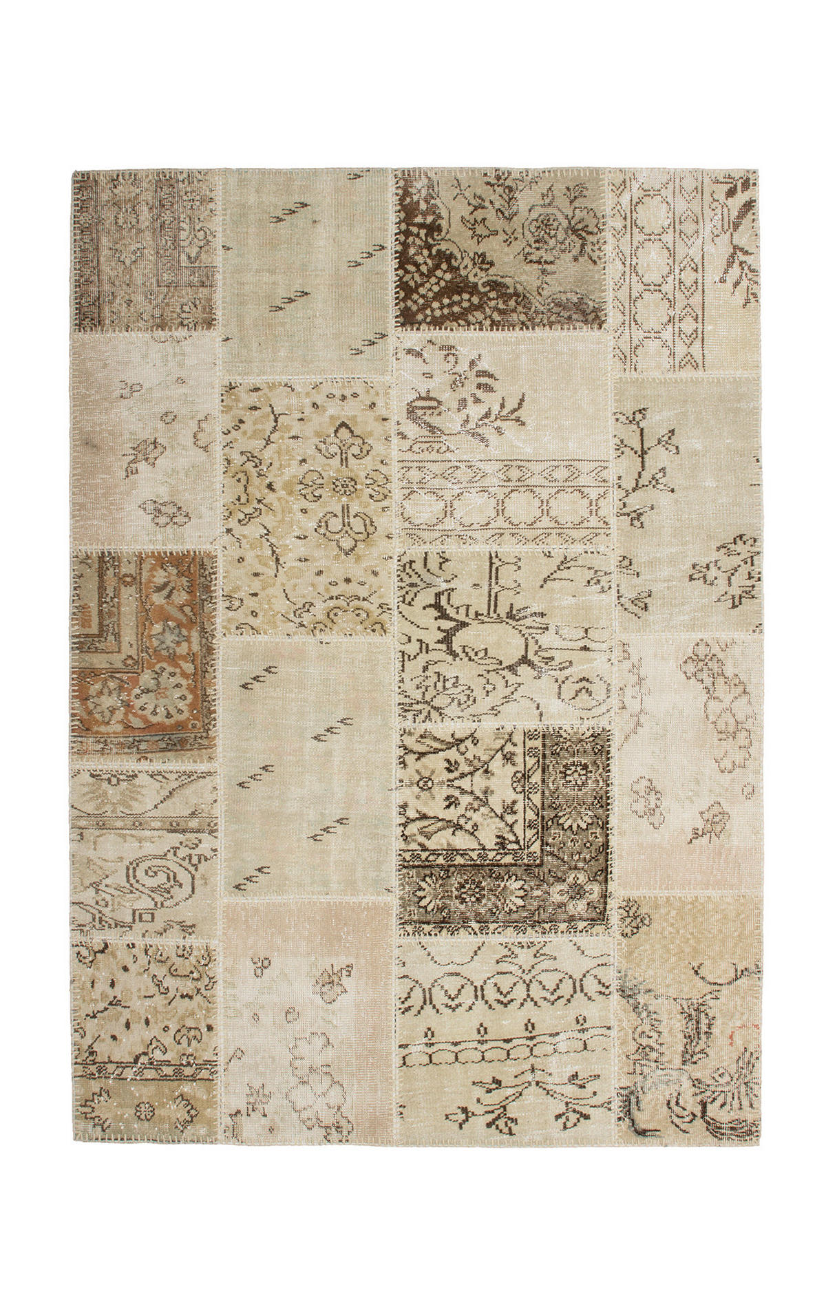 HANDWEBTEPPICH 80/150 cm Beige  - Beige, Basics, Textil (80/150cm) - Obsession