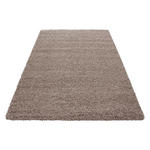 HOCHFLORTEPPICH 100/200 cm Life 1500 Braun, Beige  - Beige/Braun, Trend, Textil (100/200cm) - Novel