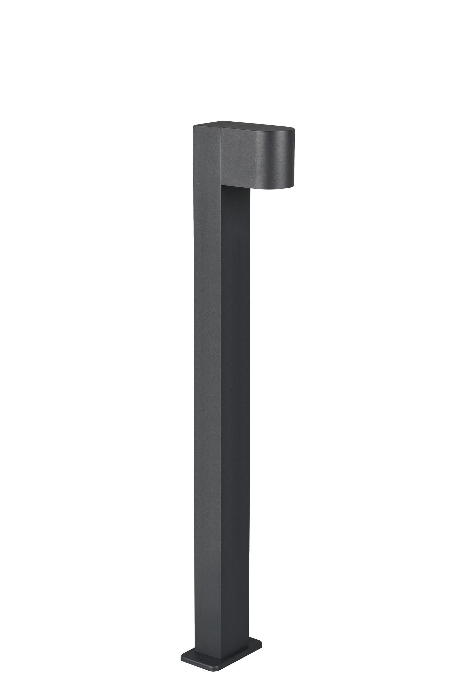 WEGELEUCHTE ROYA 15,0/100 cm   - Anthrazit, Design, Metall (15,0/100cm) - Trio Leuchten