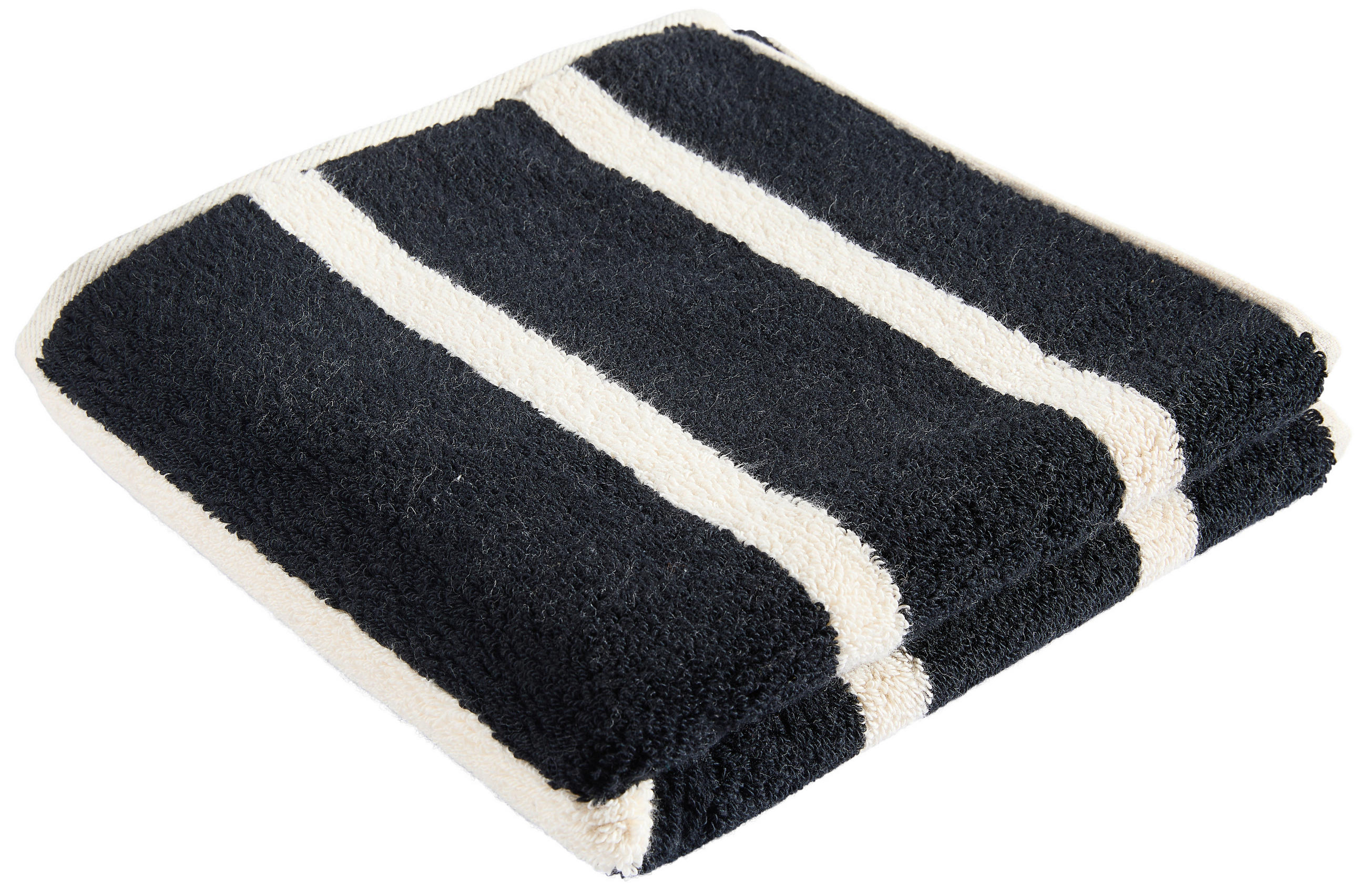 UTERÁK NA RUKY, 50/100 cm, čierna, écru - čierna/écru, Konventionell, textil (50/100cm) - Dieter Knoll