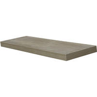 POLICA ZIDNA svijetlo smeđa  drvni materijal  - svijetlo smeđa, Design, drvni materijal (80/3,8/23,5cm) - Carryhome