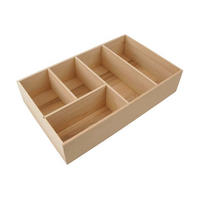 SCHUBLADENBOX     - Buchefarben, Basics, Holz (20/7/32cm) - MID.YOU
