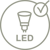 LED-HÄNGELEUCHTE Nusakan 128/16/150 cm   - Schwarz, Design, Glas/Kunststoff (128/16/150cm) - Novel