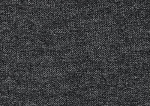 ZOFA BOXSPRING,  antracit tekstil  - barve kroma/antracit, Moderno, kovina/tekstil (202/92/104cm) - Novel