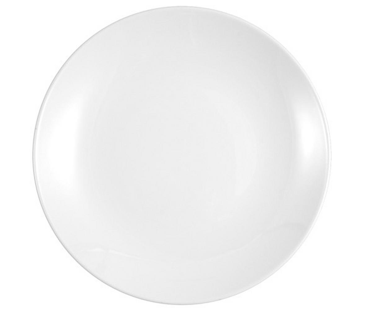 SPEISETELLER Weiß 29 cm MODERNLIFE  - Weiß, Basics, Keramik (29cm) - Seltmann Weiden