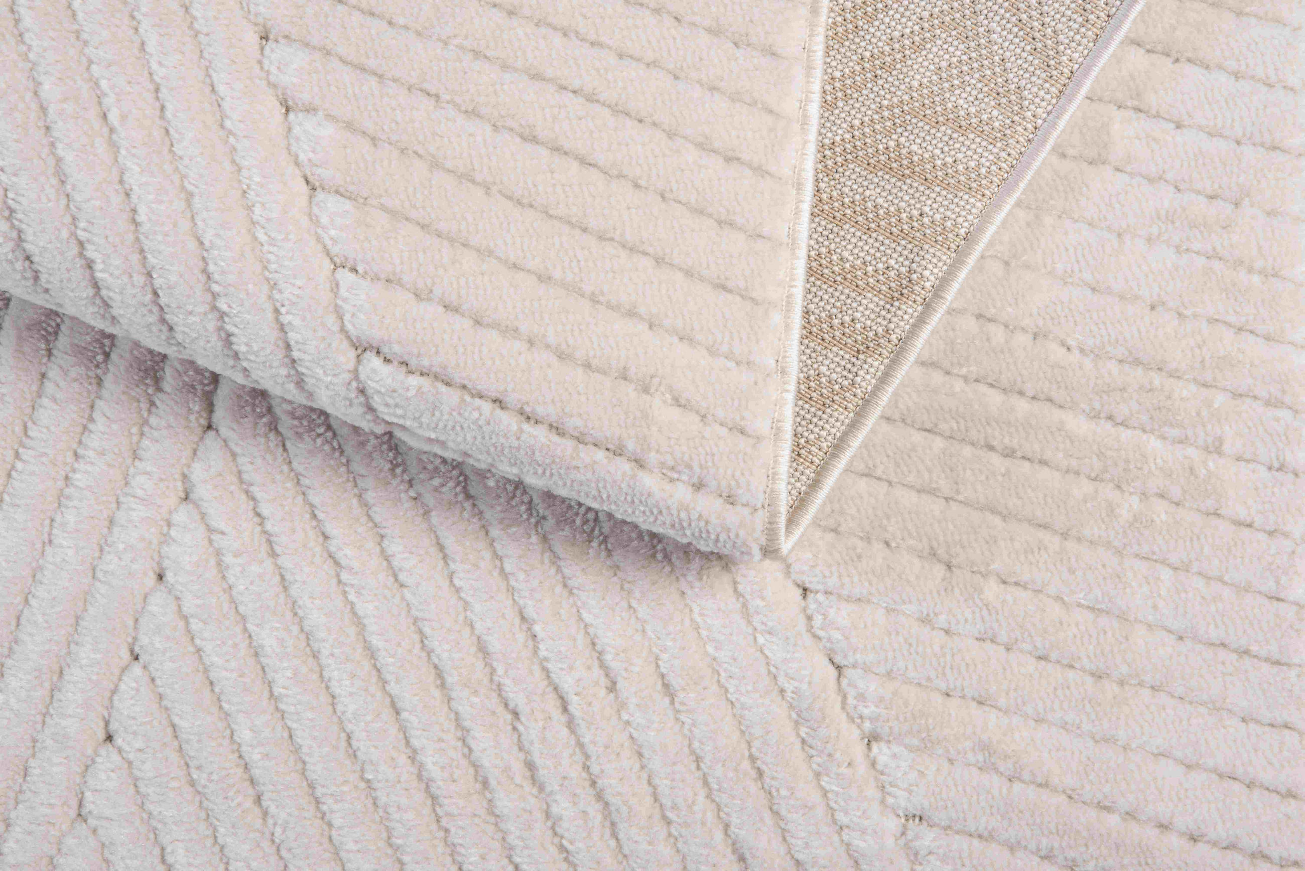 TKANI TEPIH 67/130 cm   krem  JUNO  - krem, Basics, tekstil (67/130cm) - Boxxx