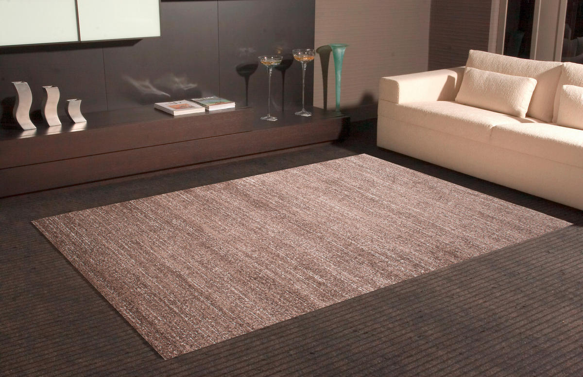 WEBTEPPICH 80/150 cm Gabeh Beige  - Beige, KONVENTIONELL, Textil (80/150cm) - Novel