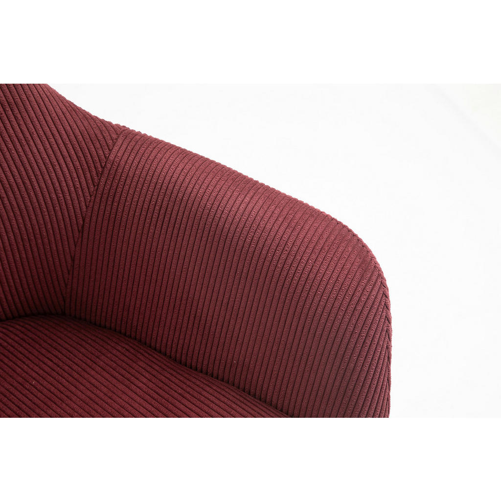 Thumbnail - Livetastic Armlehnstuhl-Set, Beere, Textil, konisch, 64x86x59 cm, Esszimmer, Stühle, Esszimmerstühle, Esszimmerstühle-Se...