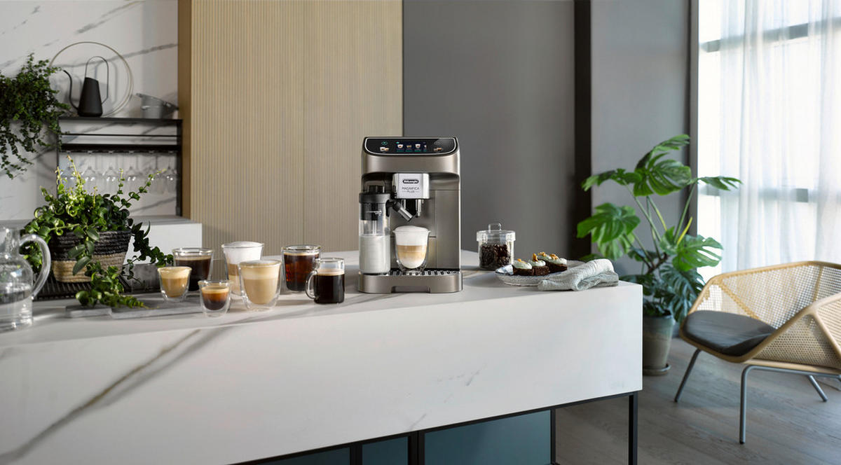 KAFFEEVOLLAUTOMAT  - Basics (24/36/44cm) - DeLonghi