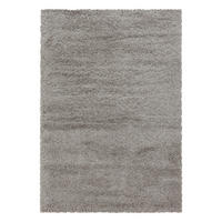 KOBEREC S VYSOKÝM VLASEM, 120/170 cm, béžová - béžová, Basics, textil (120/170cm) - Novel