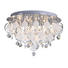 Deckenleuchte D= 60cm - LIFESTYLE, Glas/Metall (60/42cm)