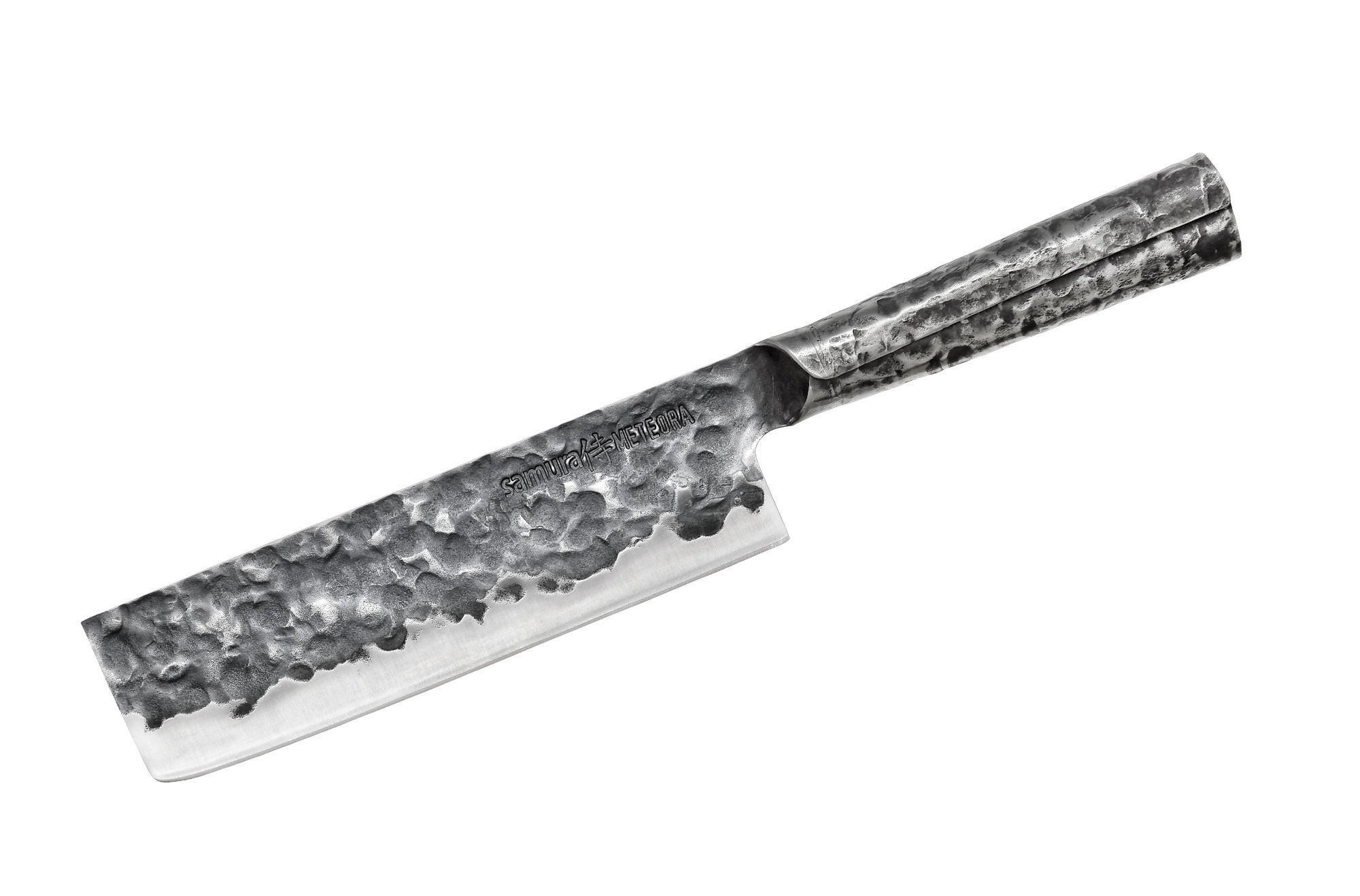 KUHINJSKI NOŽ  meteora  30/17/3 cm          nerjaveče jeklo - Basics, kovina (30/17/3cm) - Samura