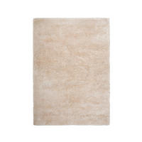 HOCHFLORTEPPICH 80/150 cm My Curacao Creme  - Creme, KONVENTIONELL, Textil (80/150cm) - Obsession